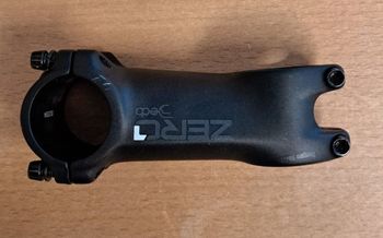 Used Deda Zero Stem 80 mm 82° DE2209A bike — image 3 of 3