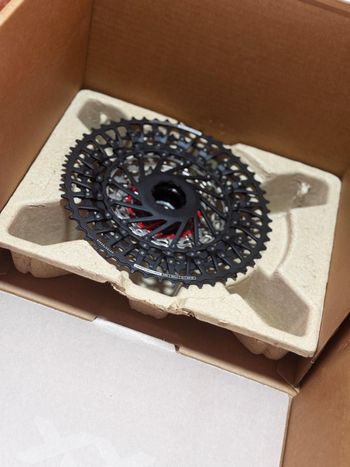 Used Sram XX SL Groupset 2026 bike — image 4 of 4