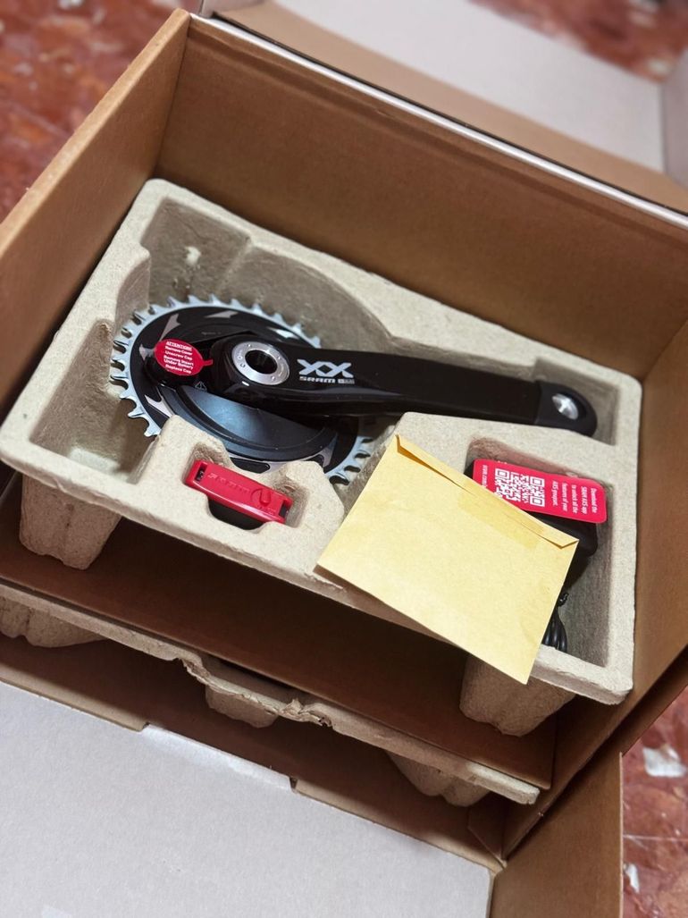 Used Sram XX SL Groupset 2026 bike — image 1 of 4