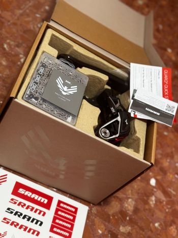 Used Sram XX SL Groupset 2026 bike — image 2 of 4