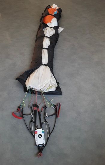 Used Amphipod Phi Viola 19m2 (projeté: 16m2) bike — image 3 of 3