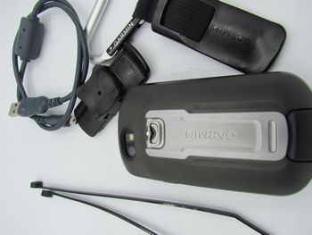 Used Garmin Oregon 650 GPS bike — image 8 of 8