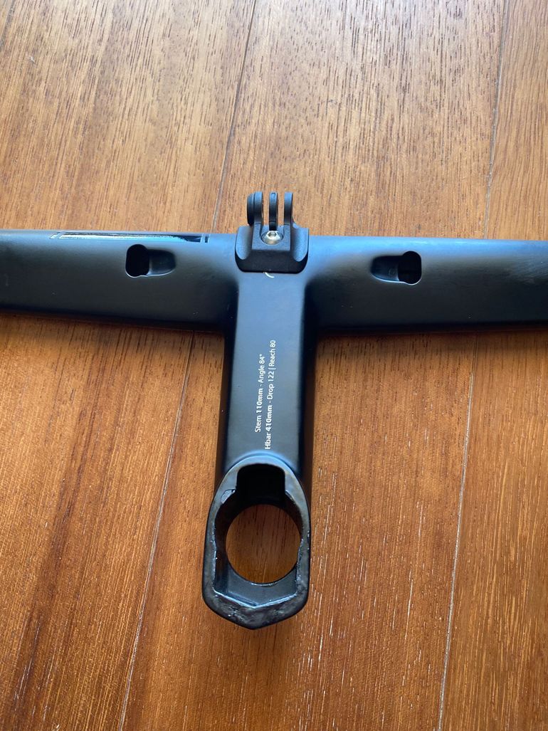 Used Colnago CC.01 Handlebar 2026 bike — image 6 of 7