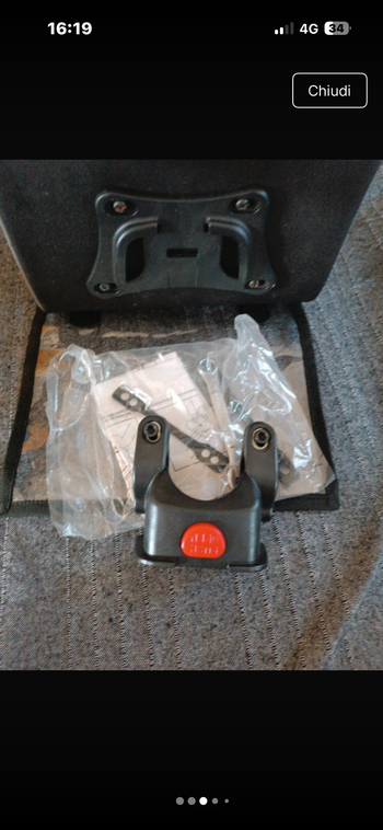 Used MVTEK Borsa portaoggetti da manubrio bike — image 3 of 6