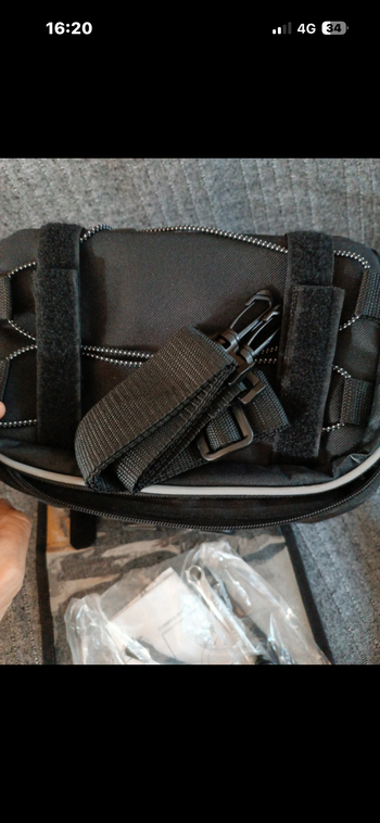 Used MVTEK Borsa portaoggetti da manubrio bike — image 5 of 6