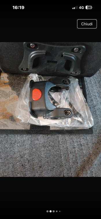 Used MVTEK Borsa portaoggetti da manubrio bike — image 2 of 6