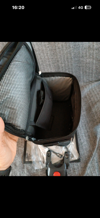 Used MVTEK Borsa portaoggetti da manubrio bike — image 6 of 6