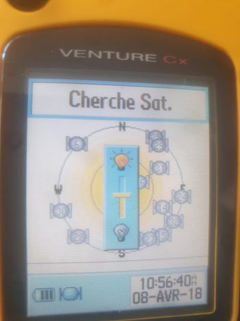 Used Garmin eTrex Venture Cx GPS Device bike — image 6 of 10