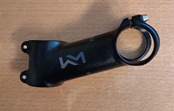 Used Newmen Evolution SL 318.2 Stem 90mm -17° bike — image 2 of 3