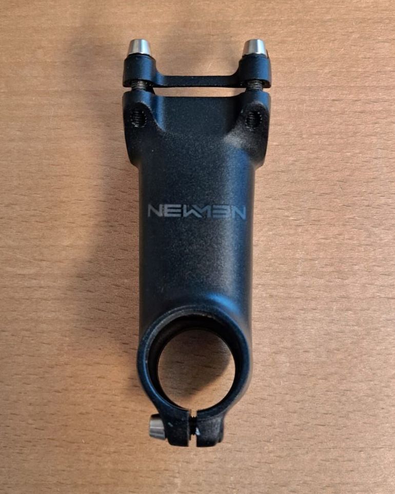 Used Newmen Evolution SL 318.2 Stem 90mm -17° bike — image 1 of 3