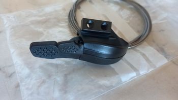 Used Fox Comando remoto lockout 2 posizioni dual cable bike — image 3 of 3