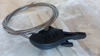 Used Fox Comando remoto lockout 2 posizioni dual cable bike — image 2 of 3