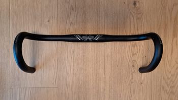 Used Bontrager Race VR-X 44 cm 31.8 mm bike — image 3 of 4