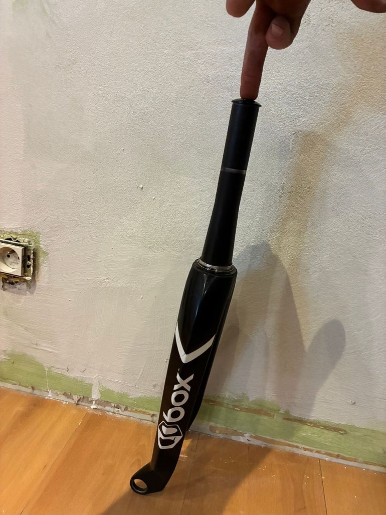 Used box component X5 2023 bike — image 2 of 6
