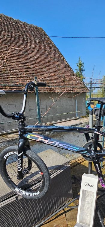 Used box component X5 2023 bike — image 6 of 6