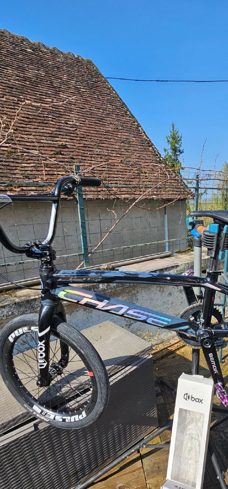 Used box component X5 2023 bike — image 6 of 6