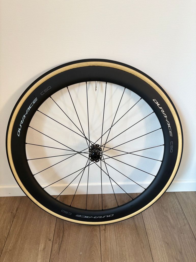 Used Shimano DURA-ACE C50 boyaux 2024 bike — image 2 of 10