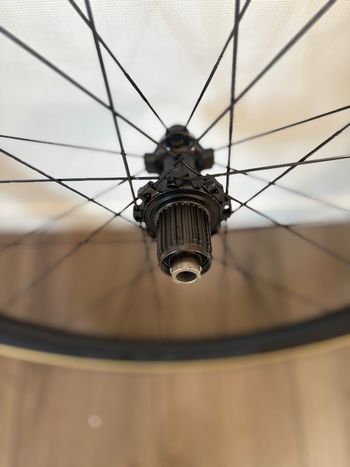 Used Shimano DURA-ACE C50 boyaux 2024 bike — image 8 of 10
