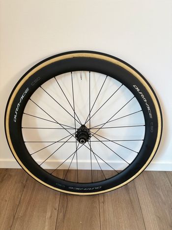 Used Shimano DURA-ACE C50 boyaux 2024 bike — image 4 of 10