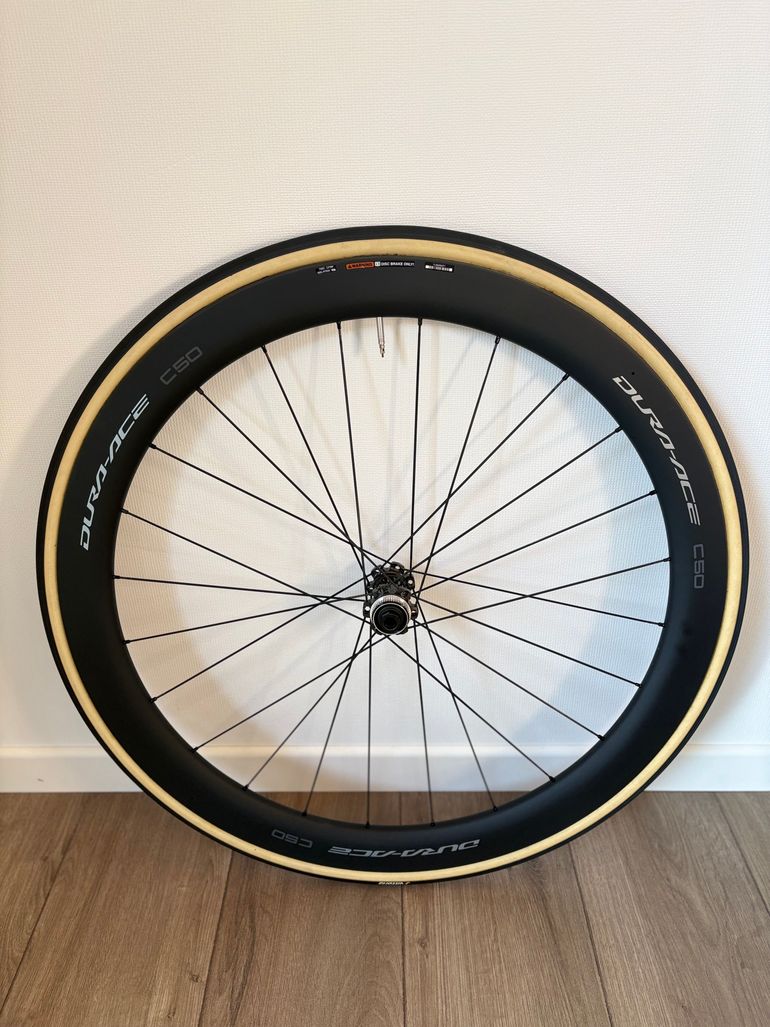 Used Shimano DURA-ACE C50 boyaux 2024 bike — image 1 of 10