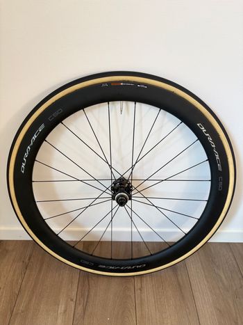 Used Shimano DURA-ACE C50 boyaux 2024 bike — image 3 of 10