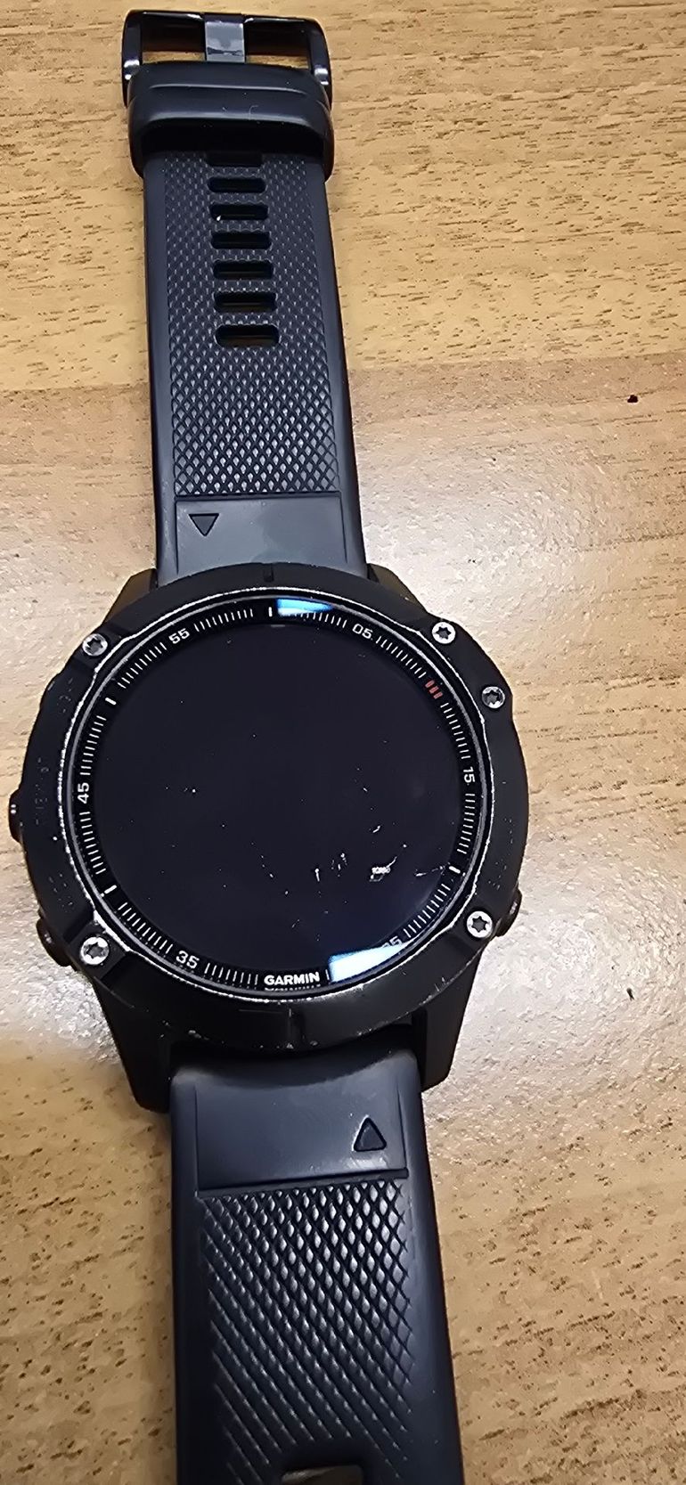 Used Garmin fēnix 6 Pro GPS Watch 2020 bike — image 2 of 2