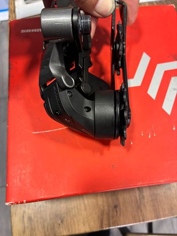 Used Sram Rival AXS Rear Derailleur 2025 bike — image 3 of 5