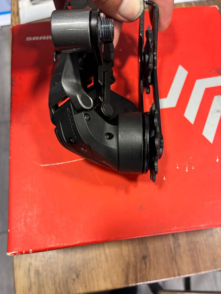 Used Sram Rival AXS Rear Derailleur 2025 bike — image 3 of 5