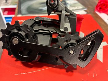 Used Sram Rival AXS Rear Derailleur 2025 bike — image 5 of 5