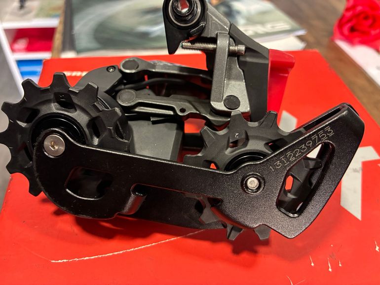 Used Sram Rival AXS Rear Derailleur 2025 bike — image 5 of 5