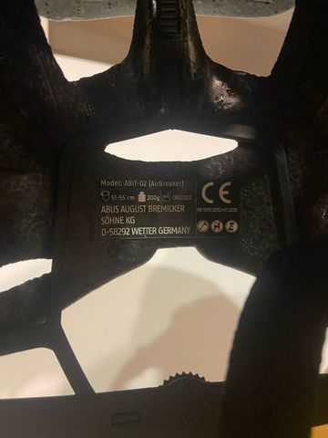 Used ABUS Gamechanger 2024 bike — image 10 of 16