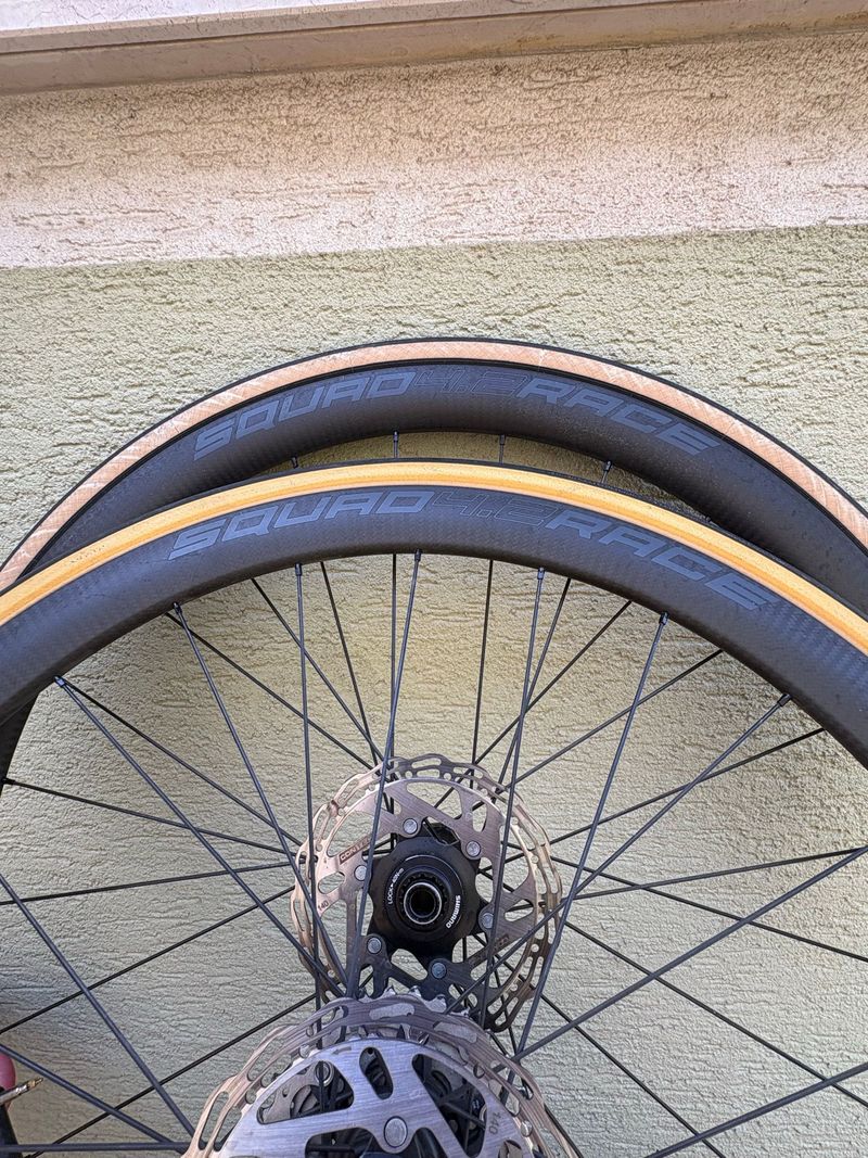 Used XENTIS Laufräder 2024 Wheels