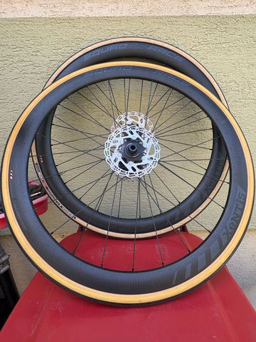 Used XENTIS Laufräder 2024 bike — image 2 of 6