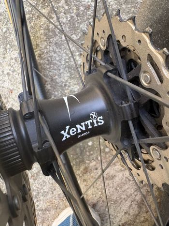Used XENTIS Laufräder 2024 bike — image 5 of 6