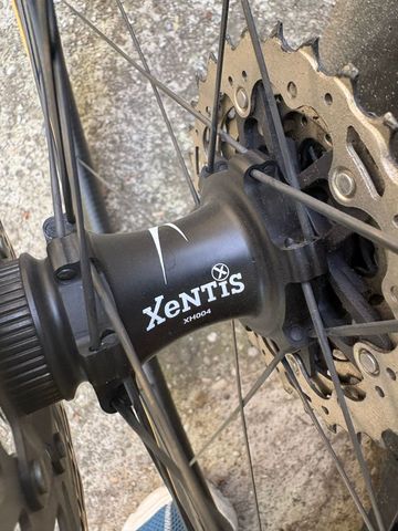 Used XENTIS Laufräder 2024 bike — image 5 of 6