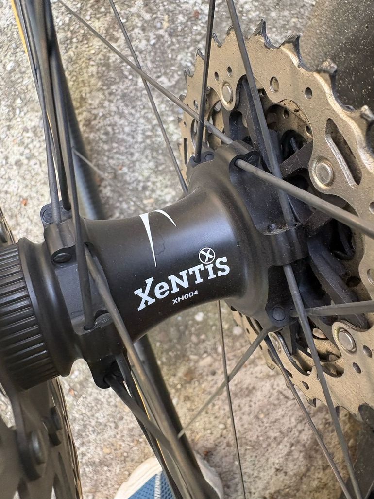 Used XENTIS Laufräder 2024 bike — image 5 of 6