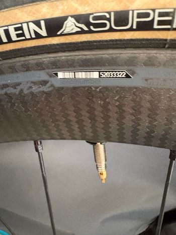 Used XENTIS Laufräder 2024 bike — image 3 of 6