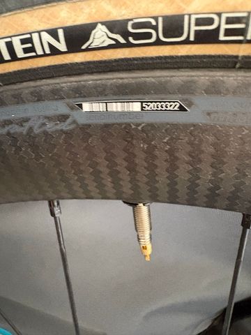 Used XENTIS Laufräder 2024 bike — image 3 of 6