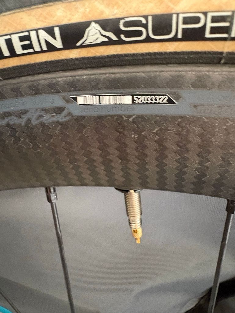 Used XENTIS Laufräder 2024 bike — image 3 of 6
