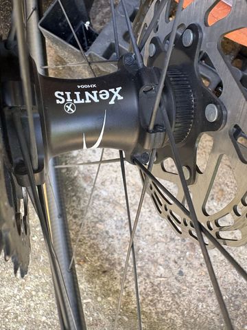 Used XENTIS Laufräder 2024 bike — image 6 of 6