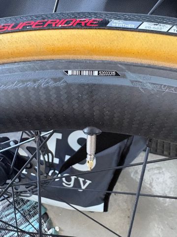 Used XENTIS Laufräder 2024 bike — image 4 of 6