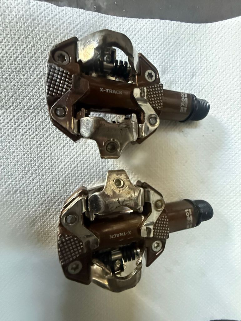 Used Look X-Track Gravel Edition Pedals bike — image 3 of 3
