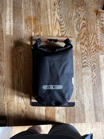 Used Ortlieb Fork-Pack 2026 bike