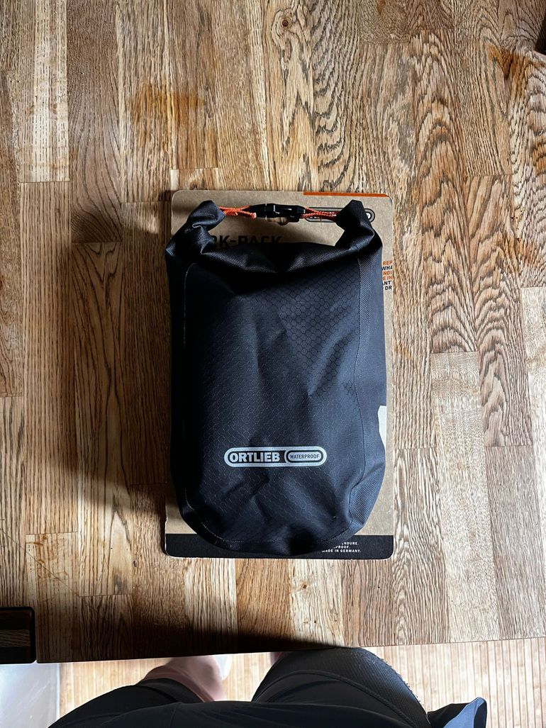 Used Ortlieb Fork-Pack 2026 bike — image 1 of 3