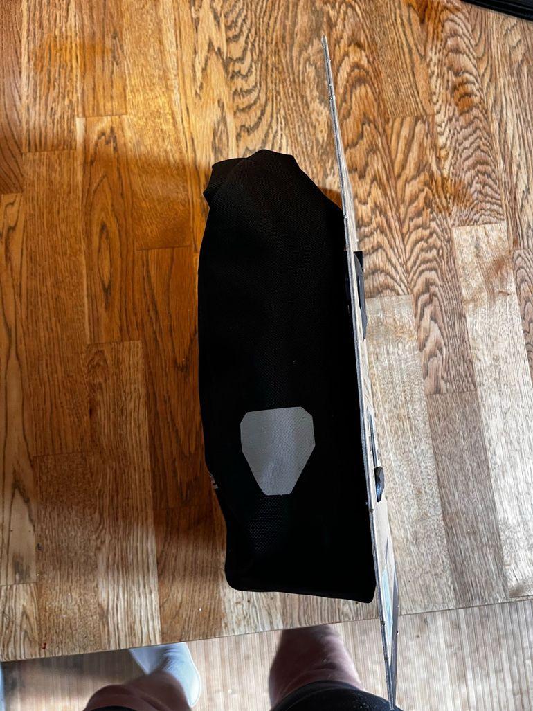 Used Ortlieb Fork-Pack 2026 bike — image 2 of 3