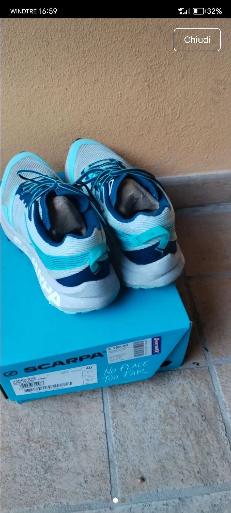 Used Scarpa spin planet bike — image 5 of 7