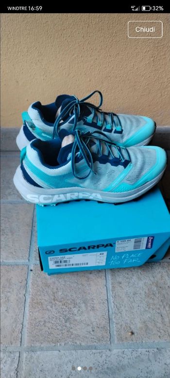 Used Scarpa spin planet bike — image 2 of 7