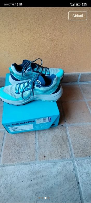 Used Scarpa spin planet bike — image 3 of 7