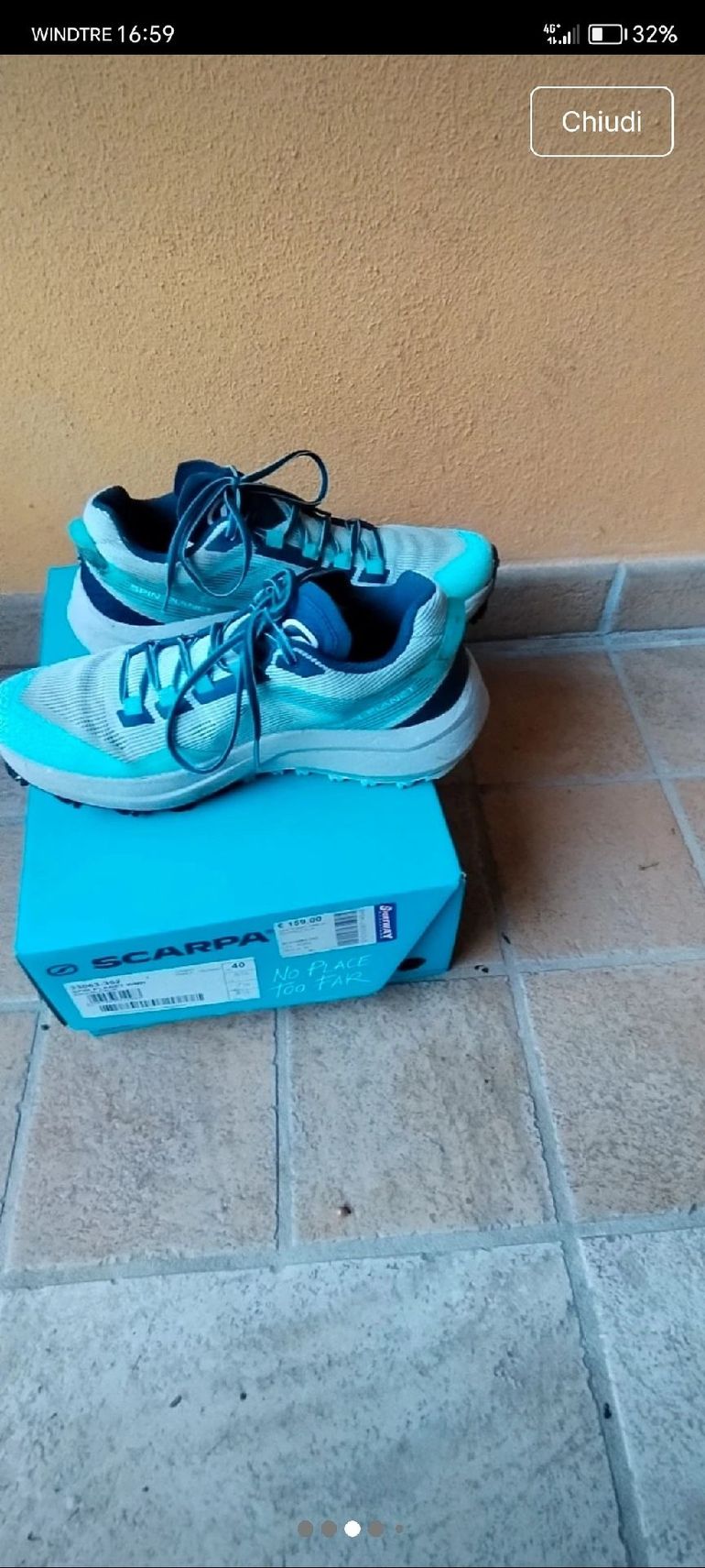 Used Scarpa spin planet bike — image 3 of 7