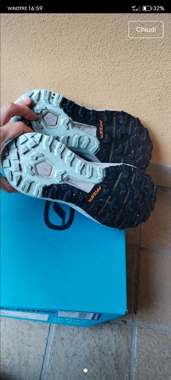 Used Scarpa spin planet bike — image 4 of 7
